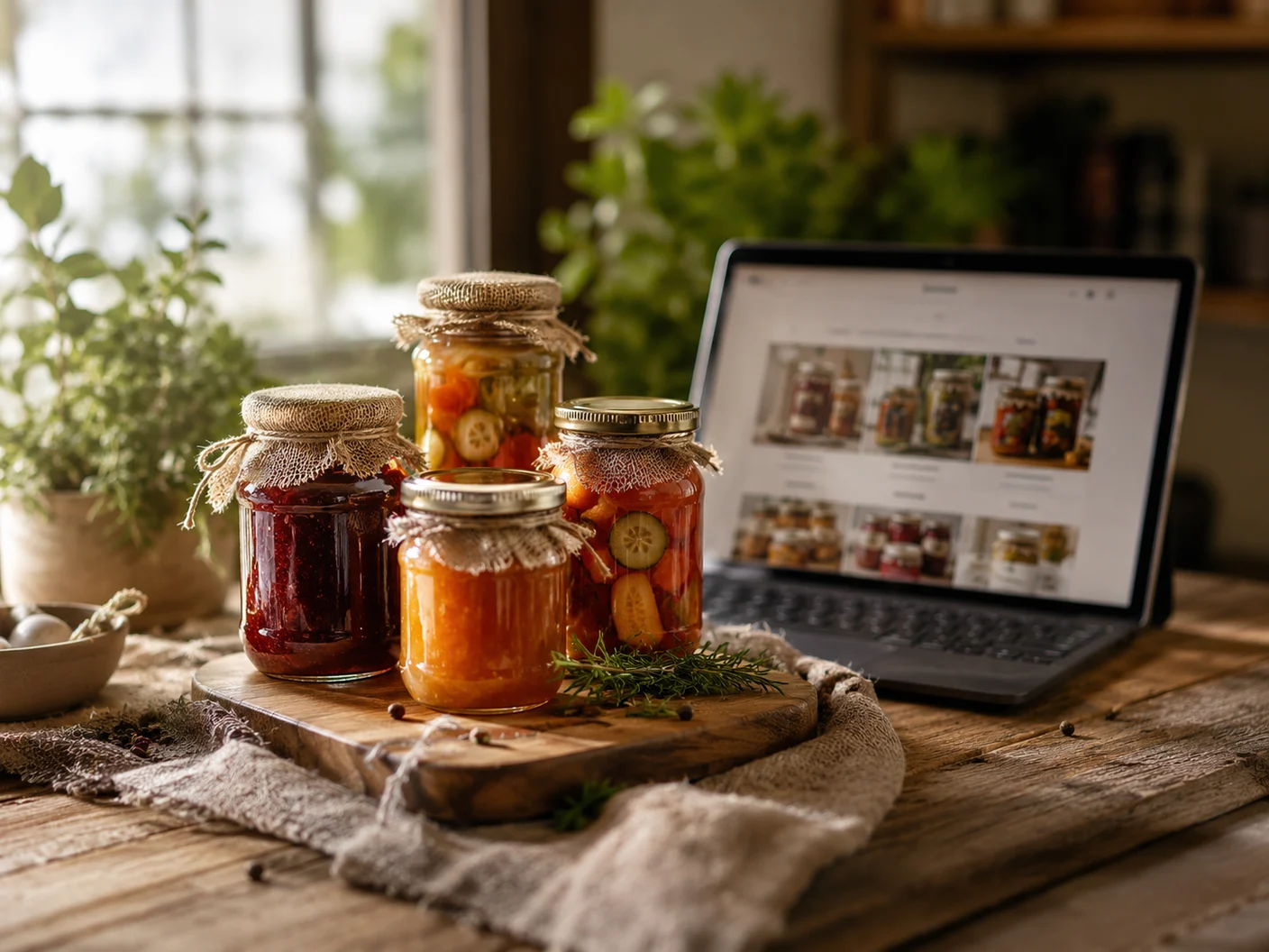 Editorial product surface for Barefoot Products: Commerce system / Product discovery